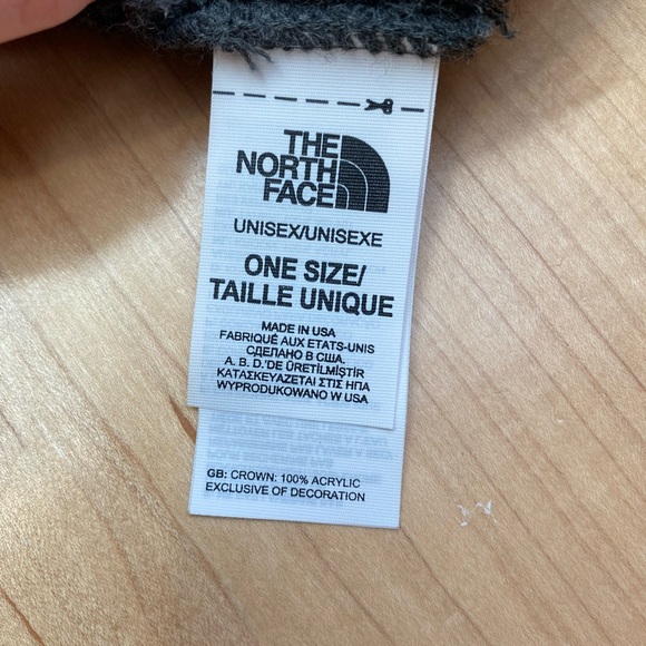 The North face beanie - Picture 2 of 2